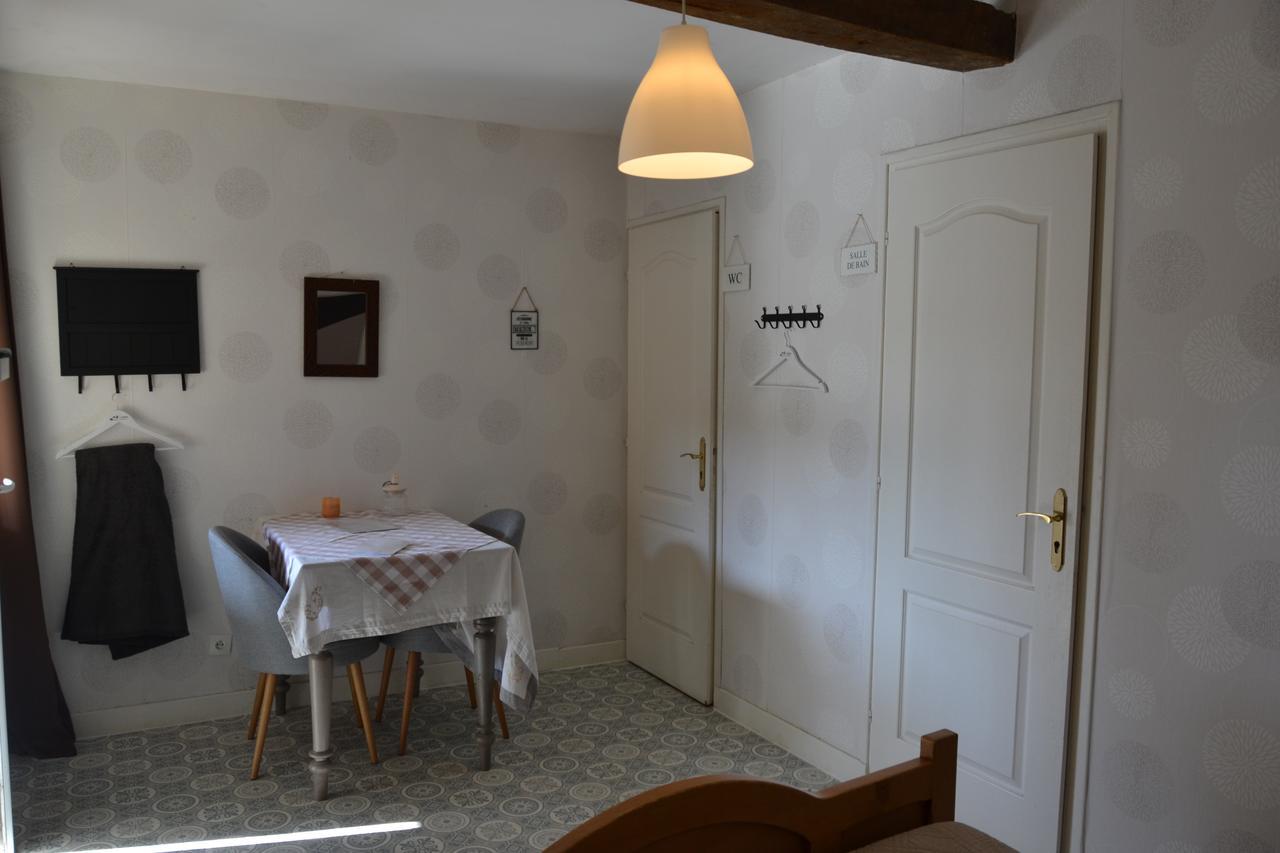 Le Jardin D Helant Hotel Ecquedecques Exterior photo